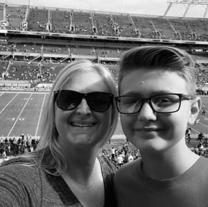 Meet your Posher, Stacey